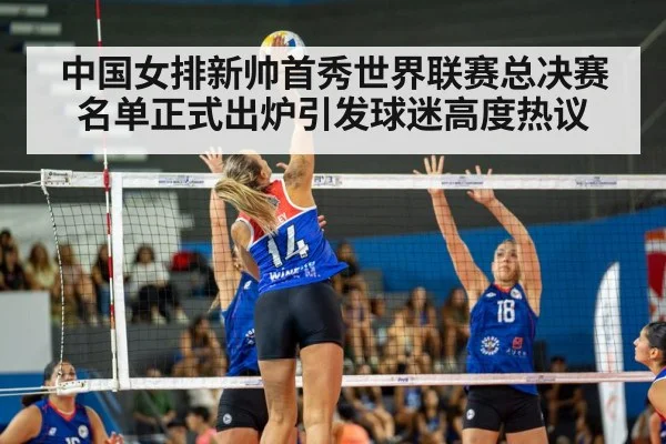 volleyball match action